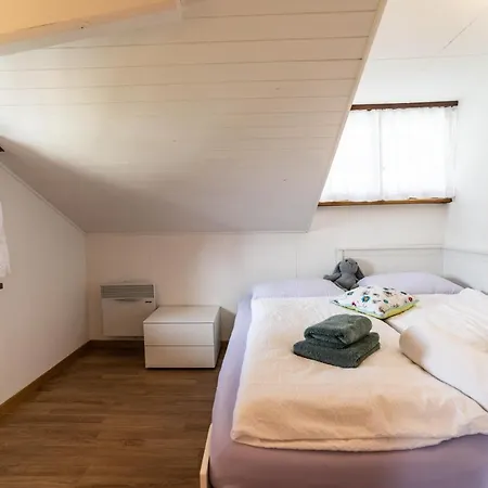 Ferienhaus Bürcher, Riederalp Moosfluhbahn * Riederalp