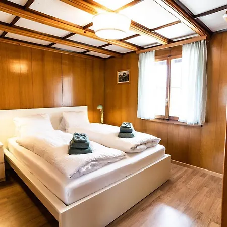 Apartment Ferienhaus Bürcher, Riederalp Moosfluhbahn *