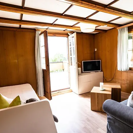 Ferienhaus Bürcher, Riederalp Moosfluhbahn