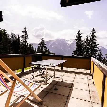 Ferienhaus Bürcher, Riederalp Moosfluhbahn * Riederalp