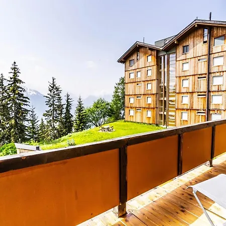 شقة Ferienhaus Buercher, Riederalp Moosfluhbahn ريرالب