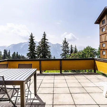 Ferienhaus Buercher, Riederalp Moosfluhbahn * ريرالب
