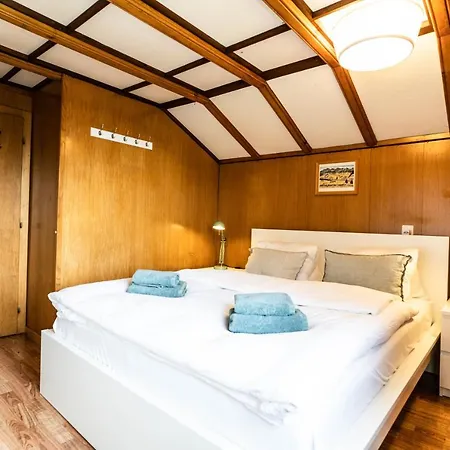 شقة Ferienhaus Buercher, Riederalp Moosfluhbahn
