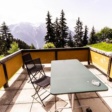 Apartment Ferienhaus Bürcher, Riederalp Moosfluhbahn