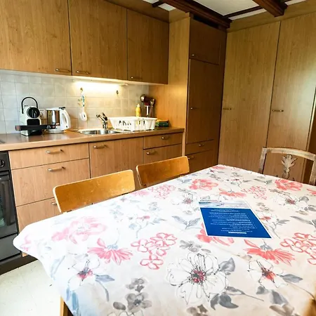 شقة Ferienhaus Buercher, Riederalp Moosfluhbahn ريرالب