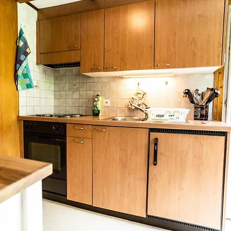Ferienhaus Bürcher, Riederalp Moosfluhbahn * Riederalp