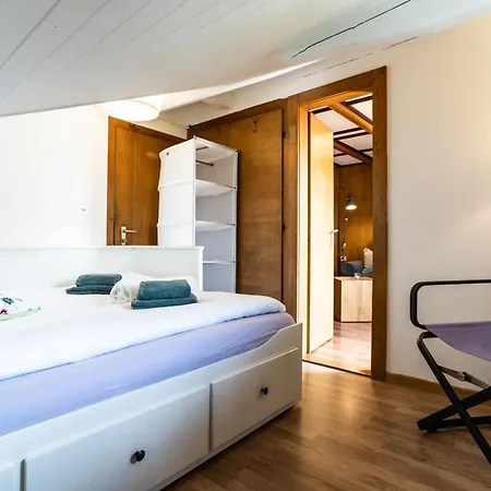 شقة Ferienhaus Buercher, Riederalp Moosfluhbahn *