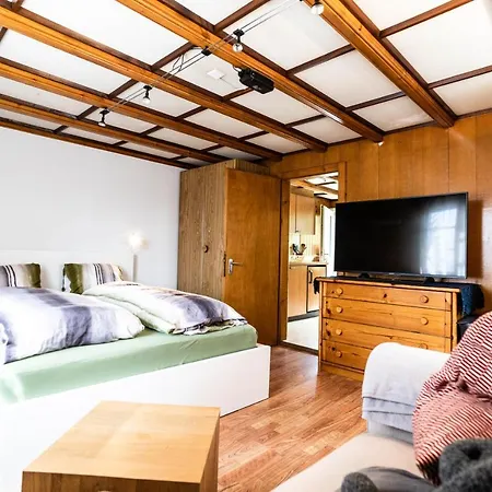 Apartment Ferienhaus Bürcher, Riederalp Moosfluhbahn *