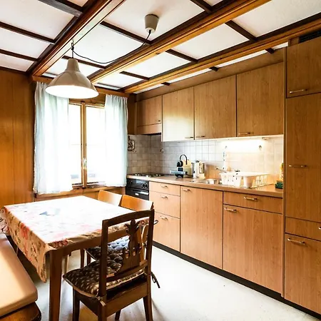 Ferienhaus Buercher, Riederalp Moosfluhbahn *