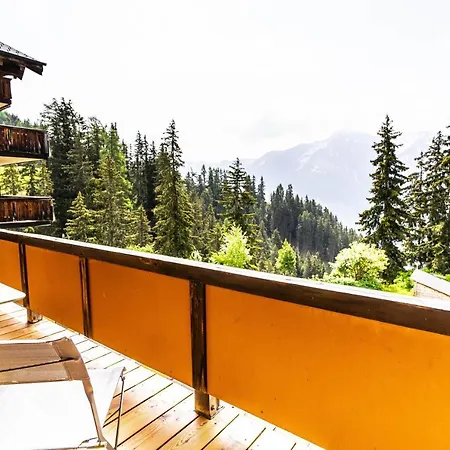 شقة Ferienhaus Buercher, Riederalp Moosfluhbahn ريرالب