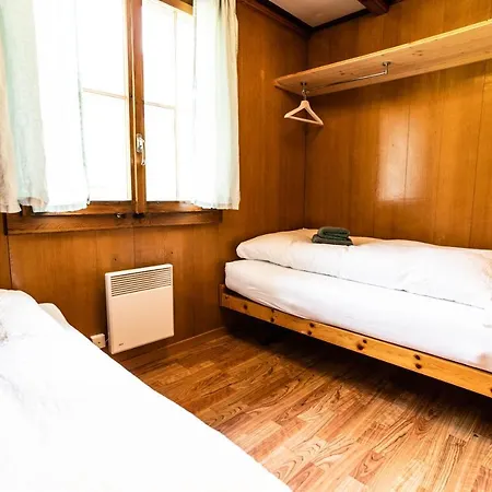 Ferienhaus Buercher, Riederalp Moosfluhbahn Daire Riederalp
