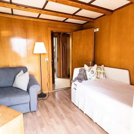Ferienhaus Buercher, Riederalp Moosfluhbahn * Riederalp