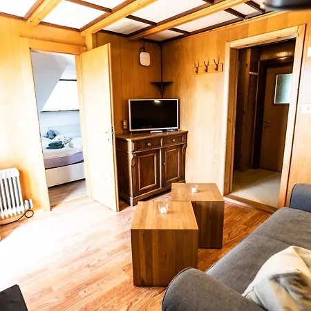 Ferienhaus Buercher, Riederalp Moosfluhbahn