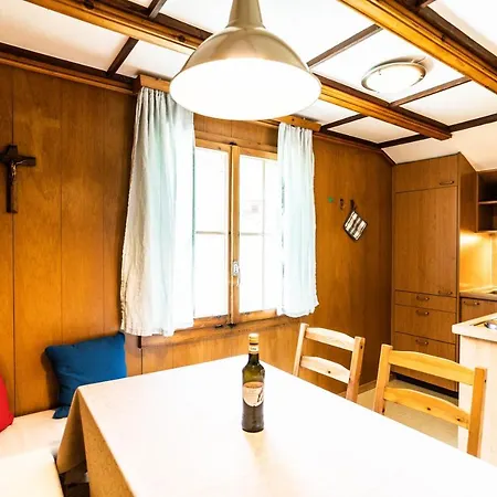Ferienhaus Buercher, Riederalp Moosfluhbahn Διαμέρισμα