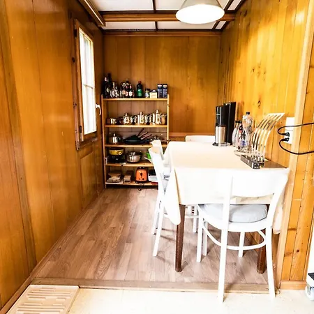 Διαμέρισμα Ferienhaus Buercher, Riederalp Moosfluhbahn Riederalp