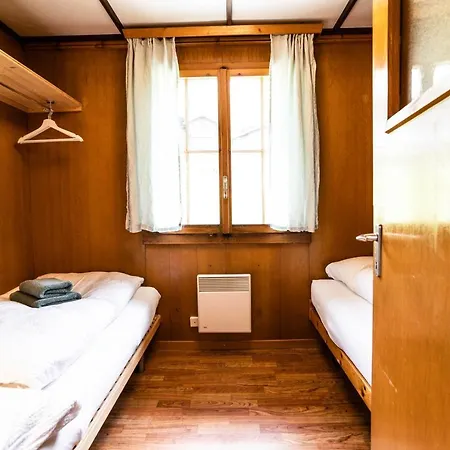 Διαμέρισμα Ferienhaus Buercher, Riederalp Moosfluhbahn *