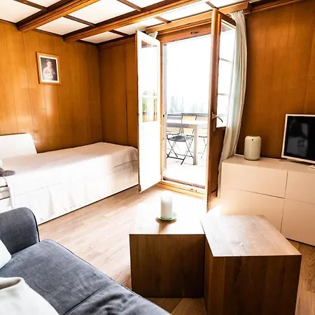 Ferienhaus Buercher, Riederalp Moosfluhbahn Διαμέρισμα